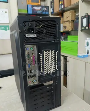 Desktop Computer Gigabyte 4GB Intel Core I3 SSD 128GB