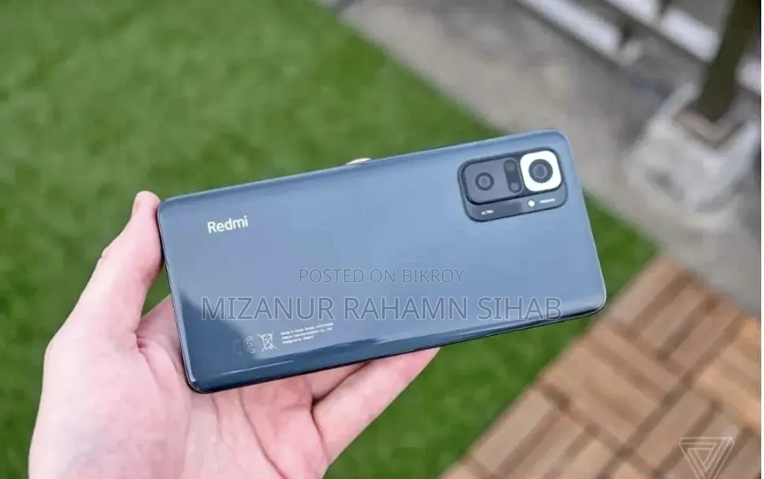 Xiaomi Redmi Note 10 Pro 128 GB Blue