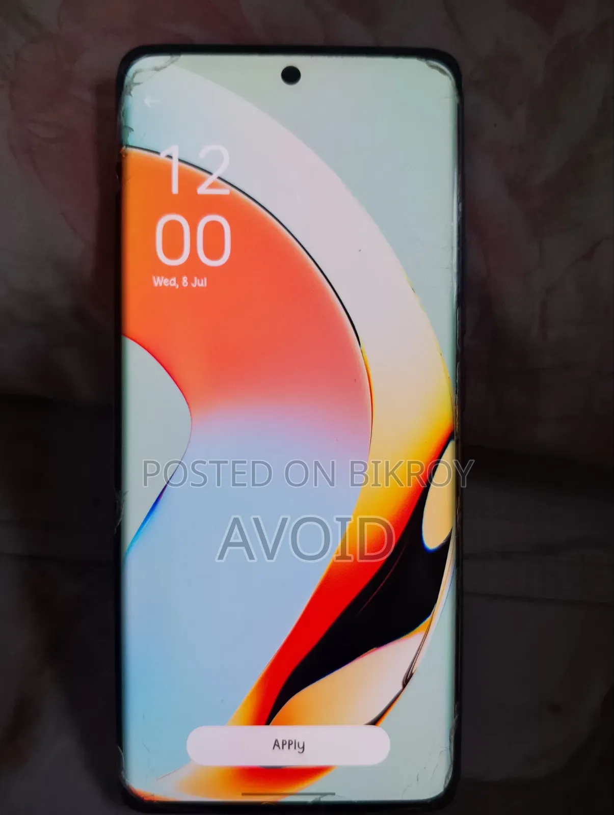 Realme 10 Pro+ 256 GB Black