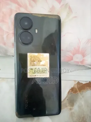 রিয়েলমি ১০ প্রো+ ২৫৬ জিবি ব্ল্যাক