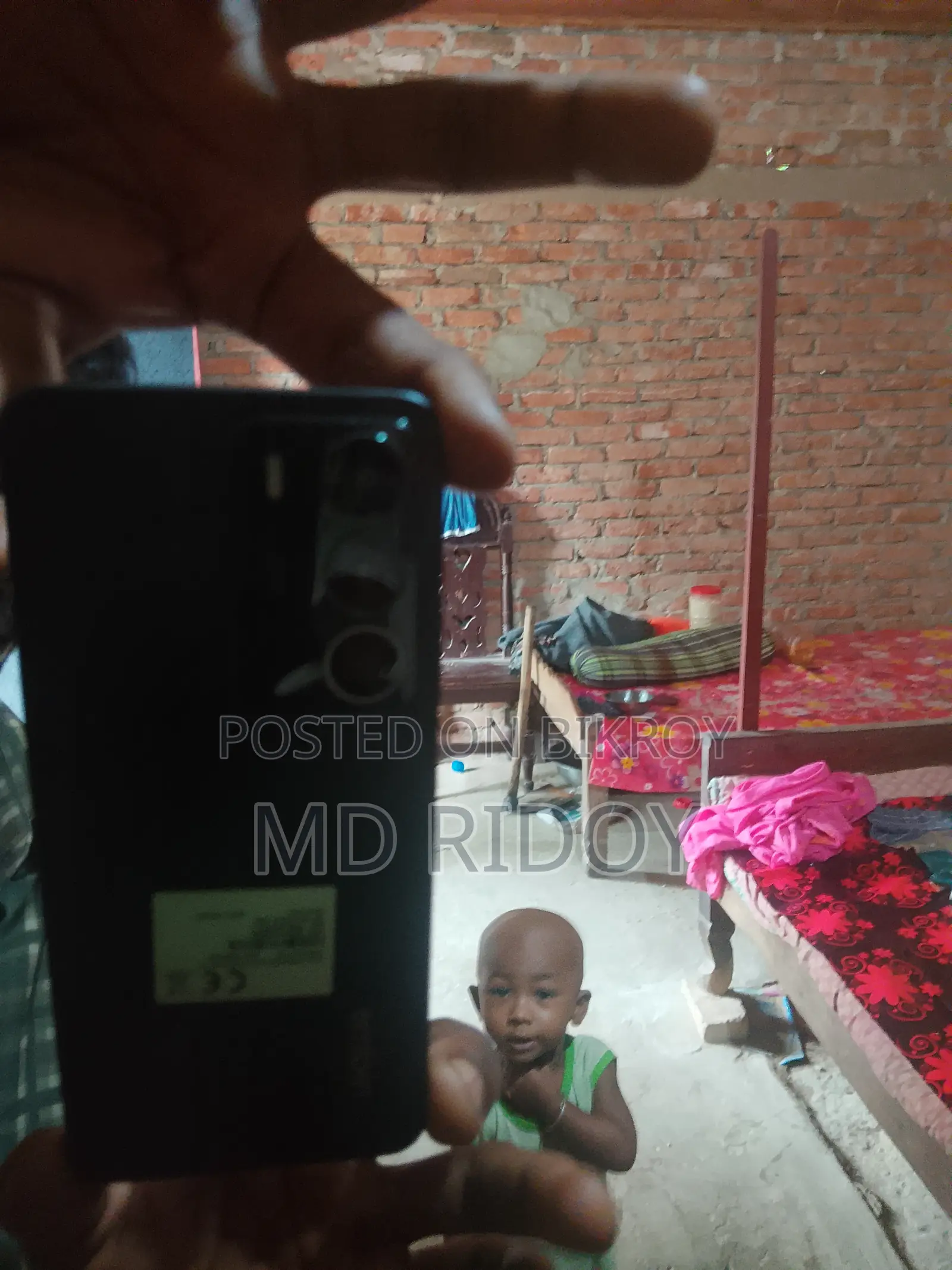 Realme C71 128 GB Black