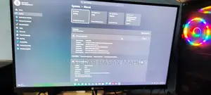 Desktop Computer 4GB Intel Core i3 SSD 512GB
