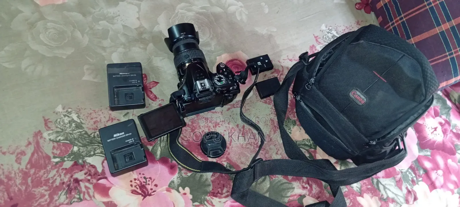 Nikon D5200