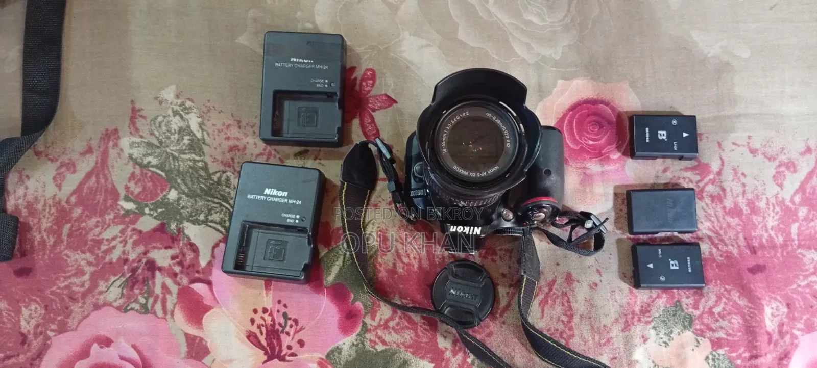Nikon D5200