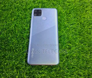 Realme C15 64 GB Silver