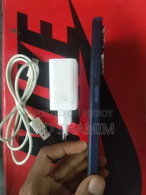 Realme C55 256 GB Black
