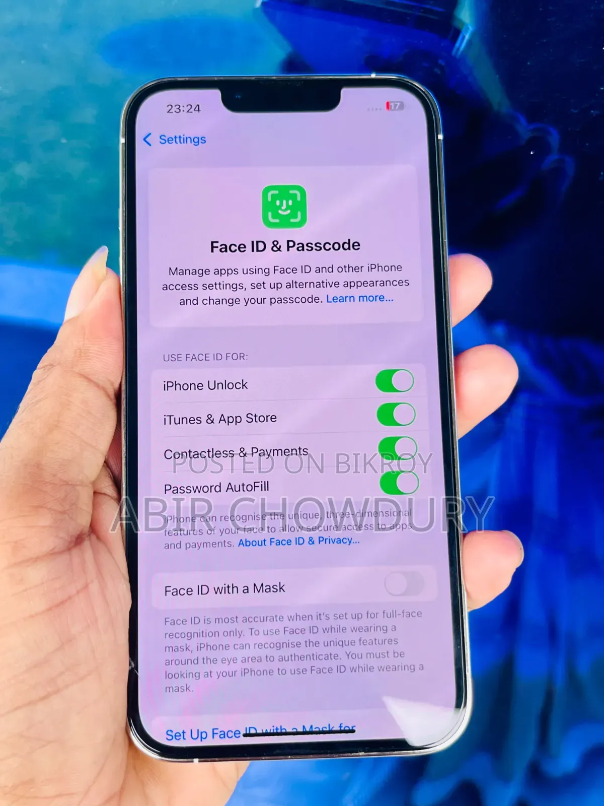 Apple iPhone 13 Pro 512 GB Rose Gold