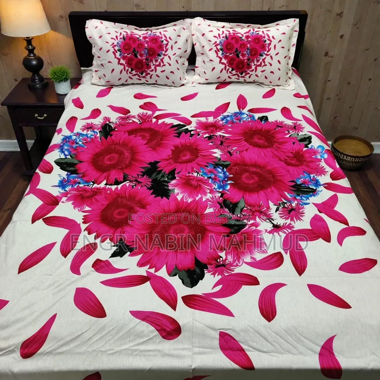 Bed Sheet ।। বিছানার চাদর