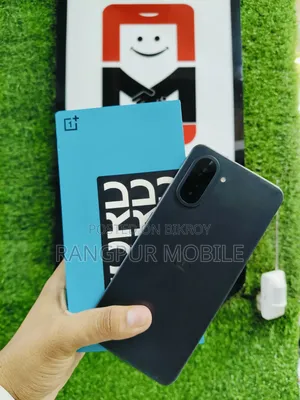 OnePlus Nord CE5 256 GB Black