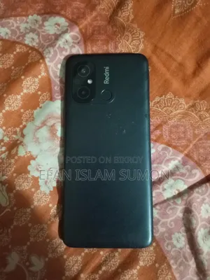 Xiaomi Redmi 12C 128 GB Black