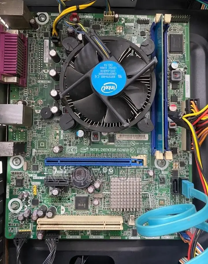 Desktop Computer Gigabyte 4GB Intel Core I3 HDD 500GB