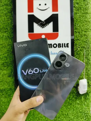 Vivo V60 Lite 256 GB Black