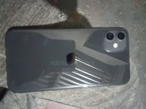Apple iPhone 11 128 GB Black