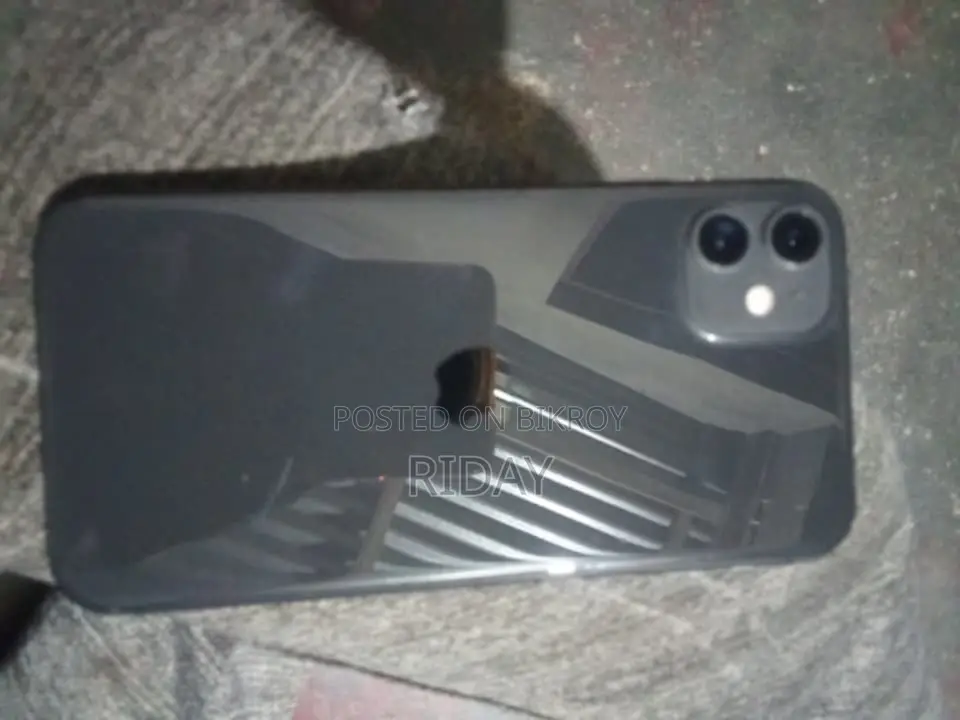 Apple iPhone 11 128 GB Black