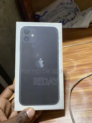Apple iPhone 11 128 GB Black