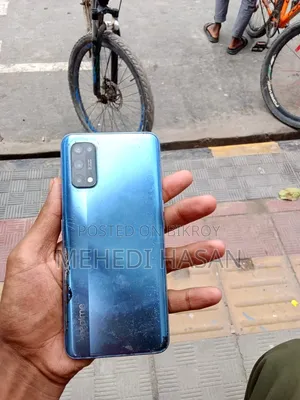 Realme 7 Pro 128 GB Blue