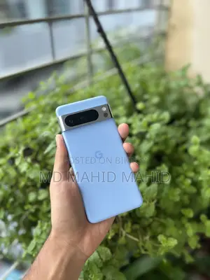 গুগল পিক্সেল ৮ প্রো ১২৮ জিবি ব্লু