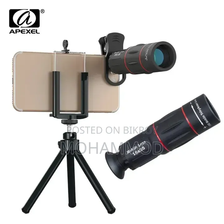 Appexel telephoto 18-25 Lens