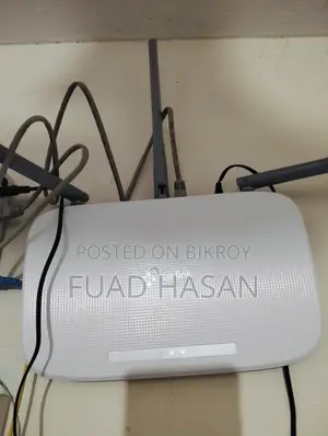 টিপি লিংক Wr845n ওয়াইফাই রাউটার