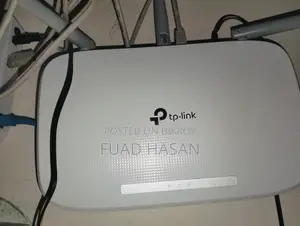 টিপি লিংক Wr845n ওয়াইফাই রাউটার