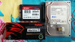 Kingspec DDR3 8GB RAM