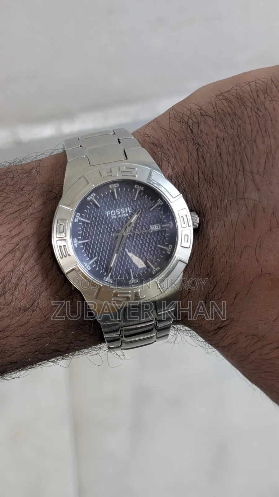 Fossil Sport's Watch Authentic