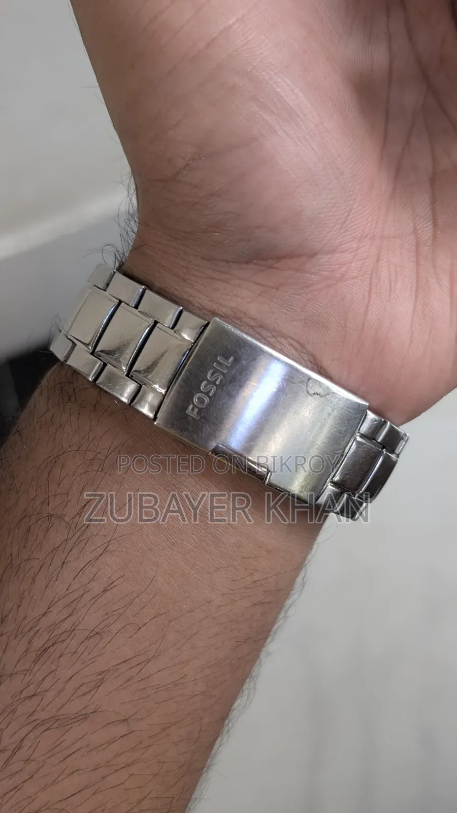 Fossil Sport's Watch Authentic