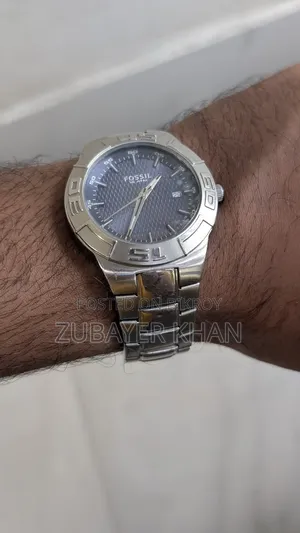 Fossil Sport's Watch Authentic
