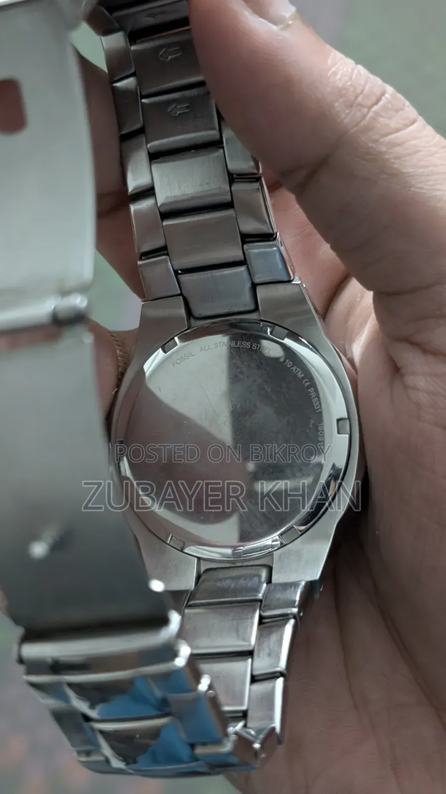 Fossil Sport's Watch Authentic