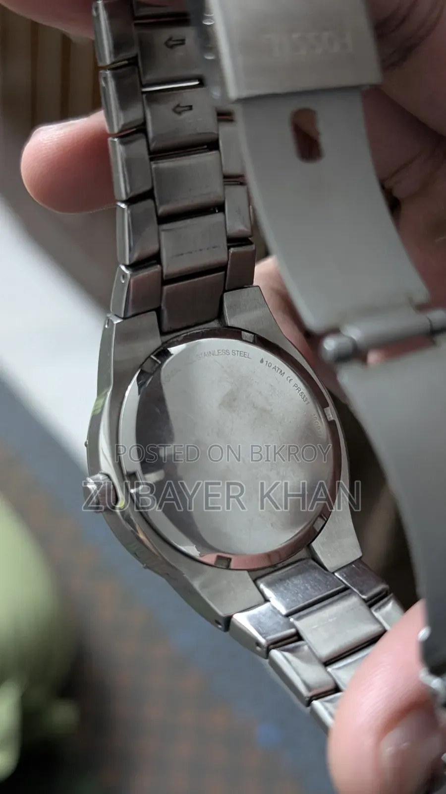 Fossil Sport's Watch Authentic
