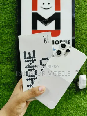 Nothing Phone CMF Phone 2 Pro 128 GB White