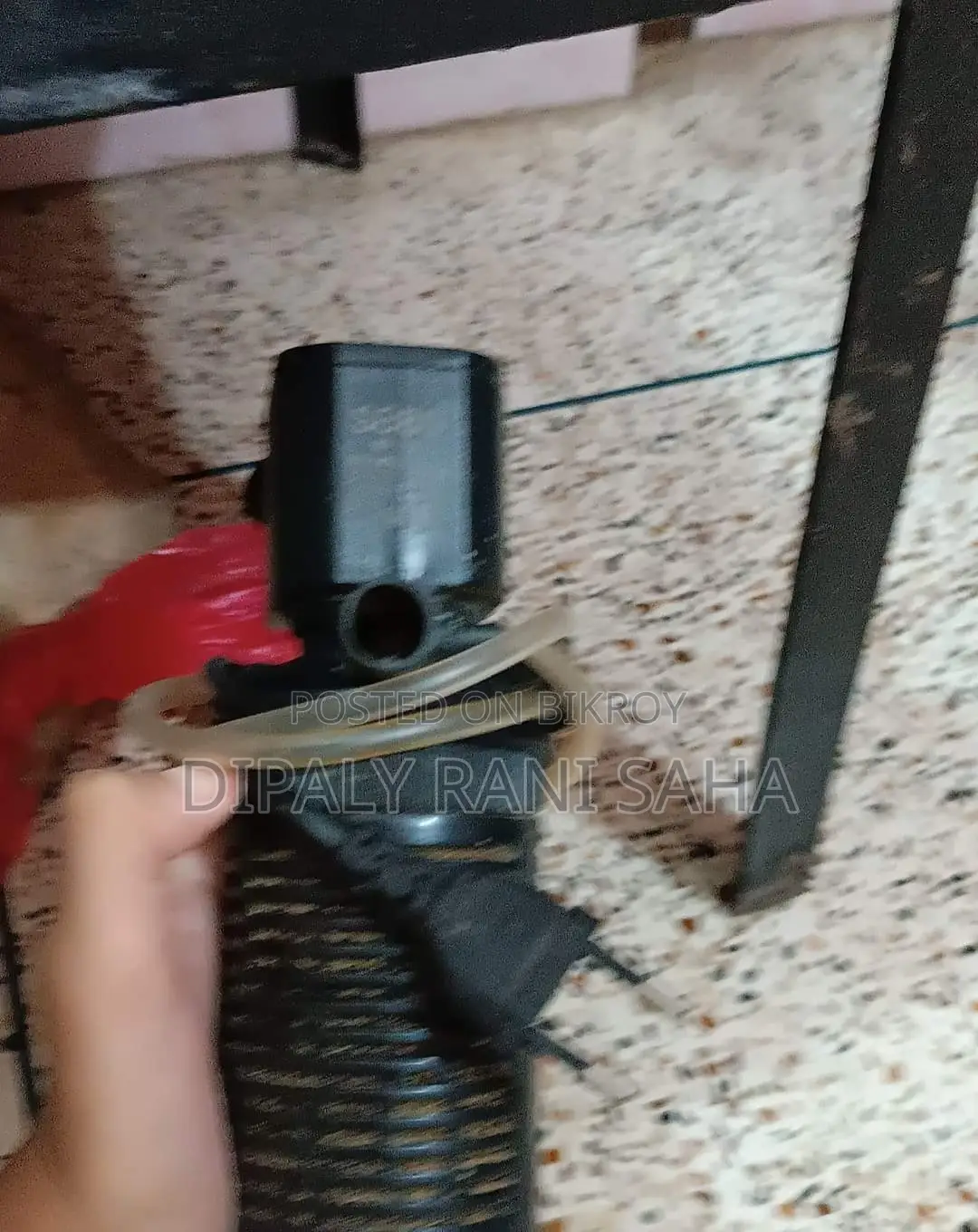Aquarium With Stand and Filter