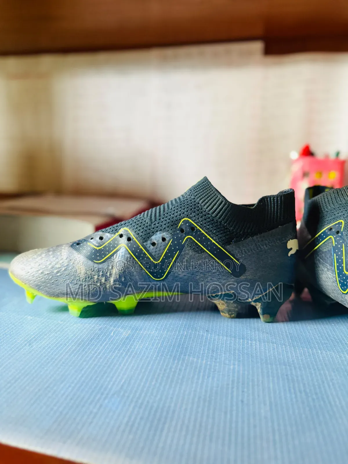 Football Boot Full New Puma Master Grade