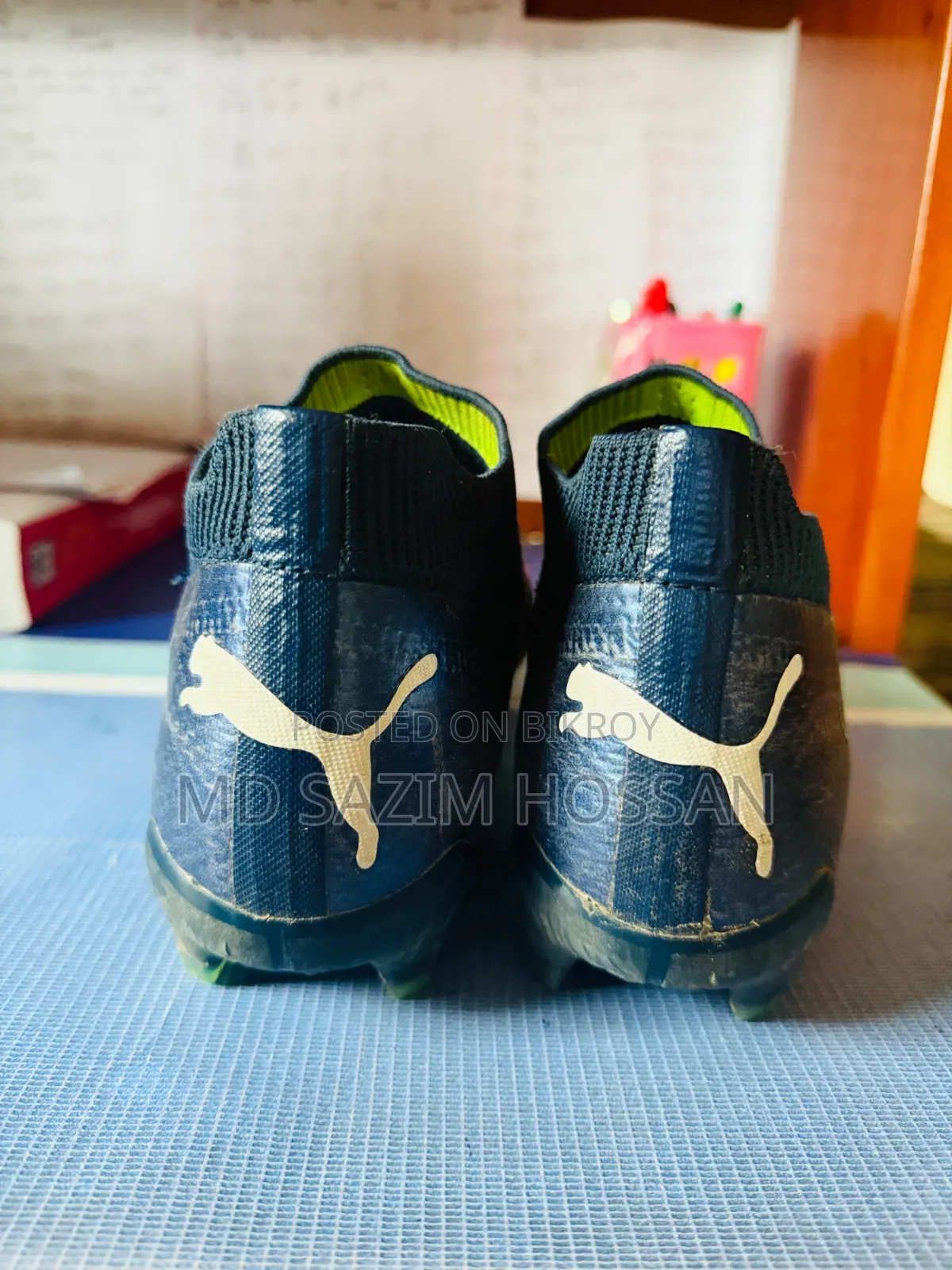 Football Boot Full New Puma Master Grade