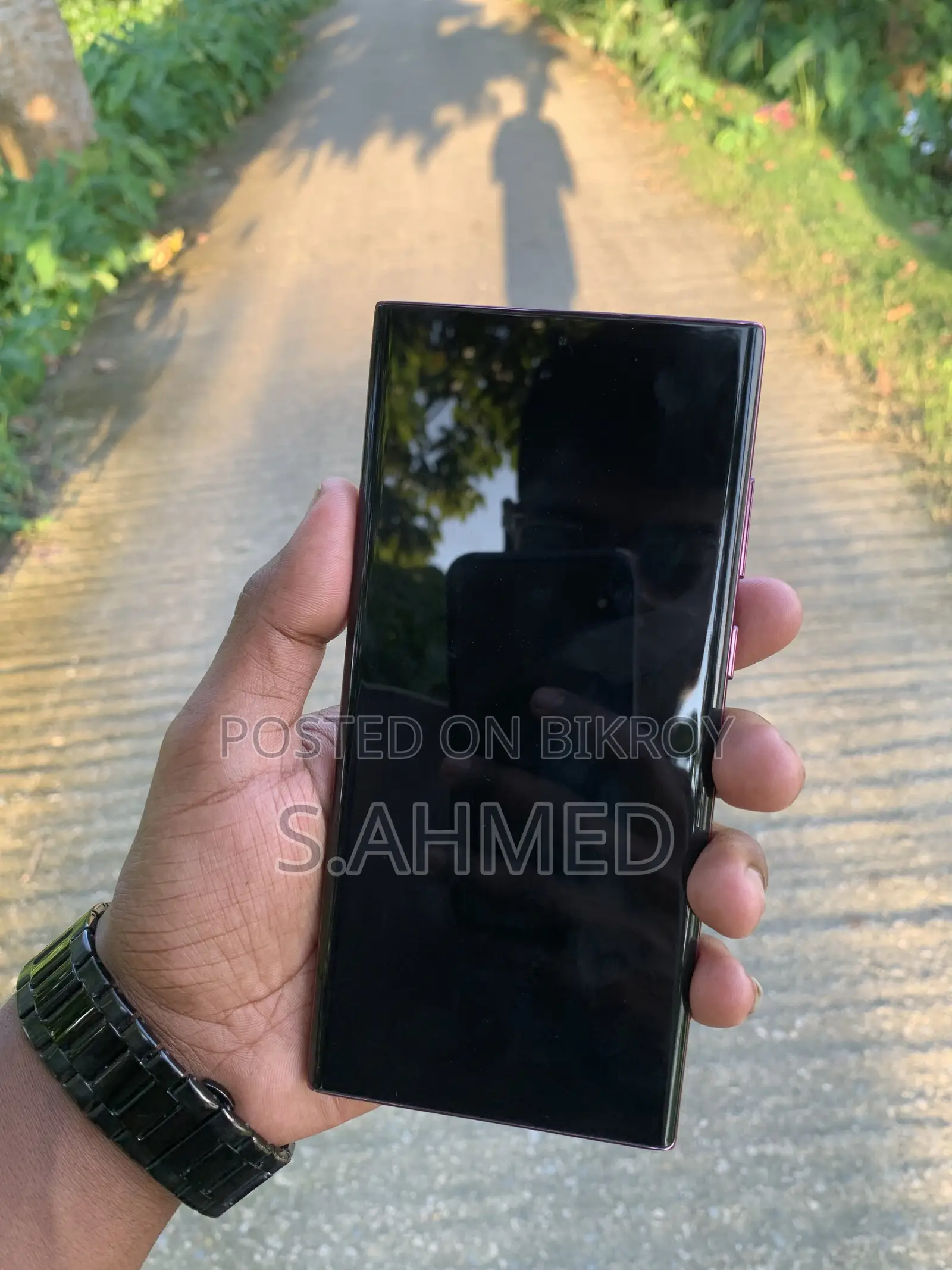 Samsung Galaxy S22 Ultra 256 GB Red