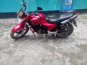 রানার টার্বো ১২৫ ২০১৮ ব্ল্যাক