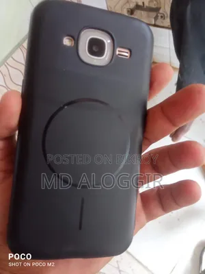 স্যামসাং গ্যালাক্সি জে২ প্রো ১৬ জিবি গ্রে