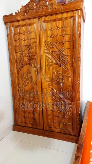 Teak Wood Almirah for Sale