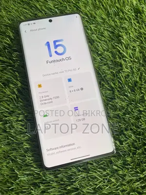 Vivo 128 GB Silver
