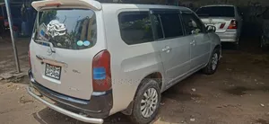 Toyota Probox 2003 Silver