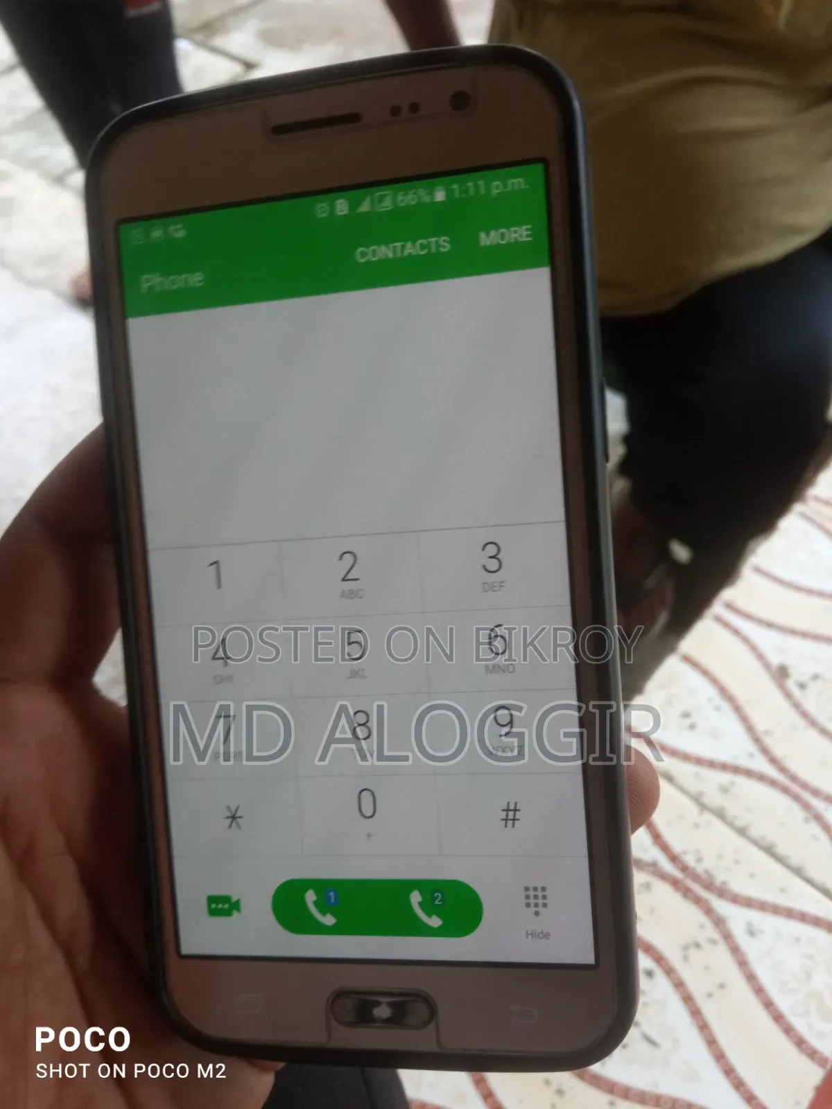 স্যামসাং গ্যালাক্সি জে২ প্রো ১৬ জিবি গ্রে