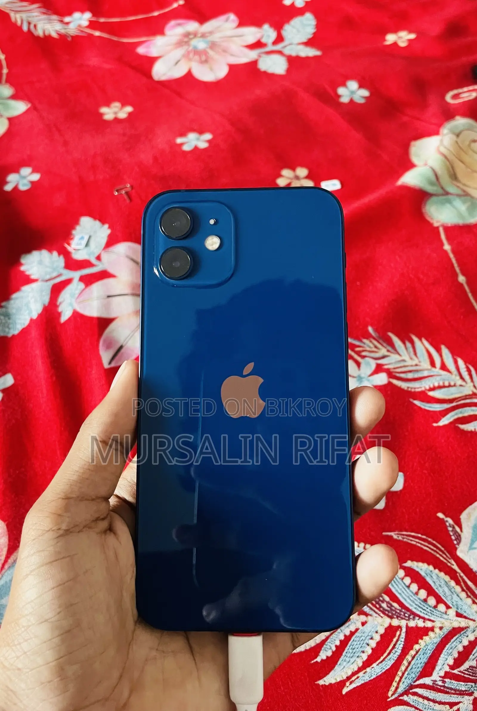 Apple iPhone 12 64 GB Blue