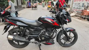 Bajaj Pulsar 150 2022 Black