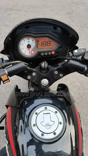 Bajaj Pulsar 150 2022 Black
