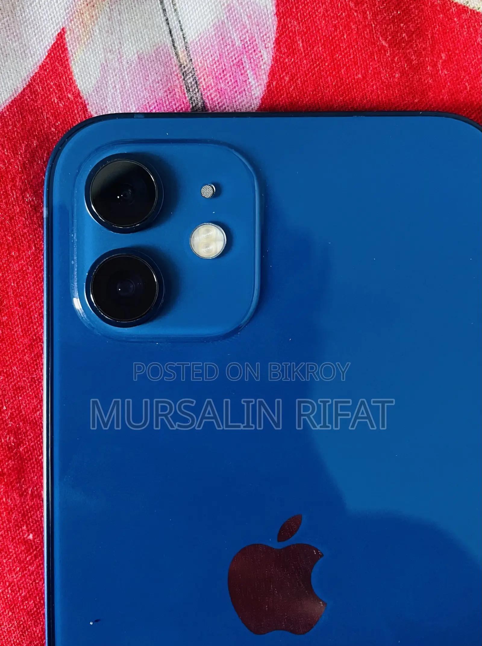 Apple iPhone 12 64 GB Blue