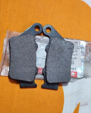 Suzuki Gixxer/SF Original Rear Brake Pad