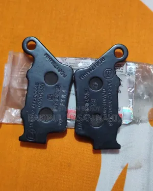 Suzuki Gixxer/SF Original Rear Brake Pad