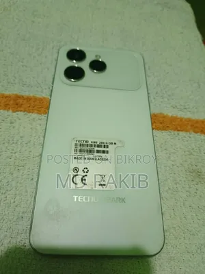Tecno Spark 40 256 GB White