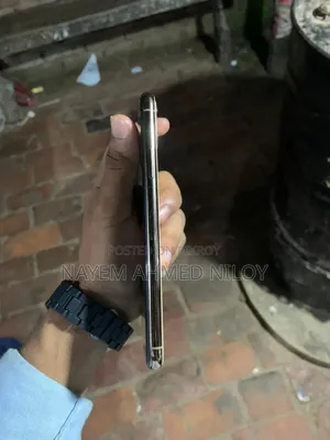 অ্যাপল আইফোন ১১ প্রো ম্যাক্স ২৫৬ জিবি গোল্ড