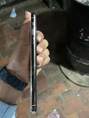অ্যাপল আইফোন ১১ প্রো ম্যাক্স ২৫৬ জিবি গোল্ড